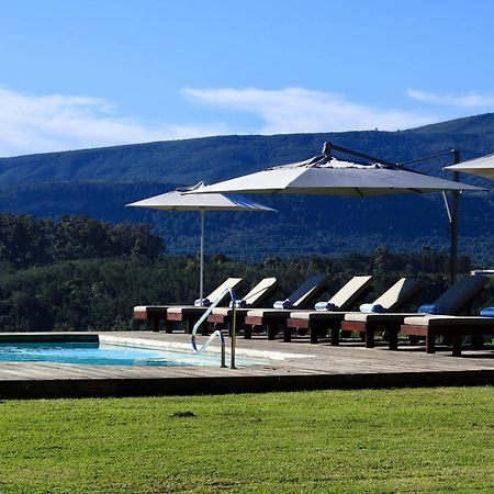 Crags Country Lodge The Crags Luaran gambar