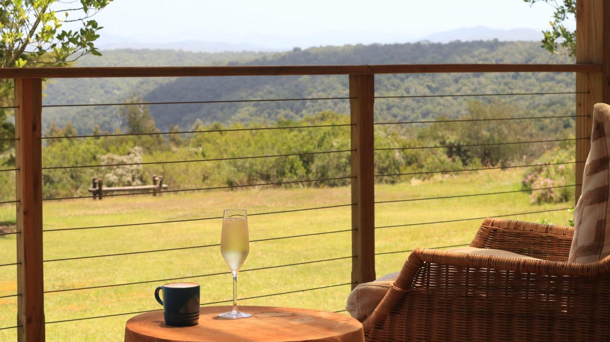 Crags Country Lodge The Crags Luaran gambar