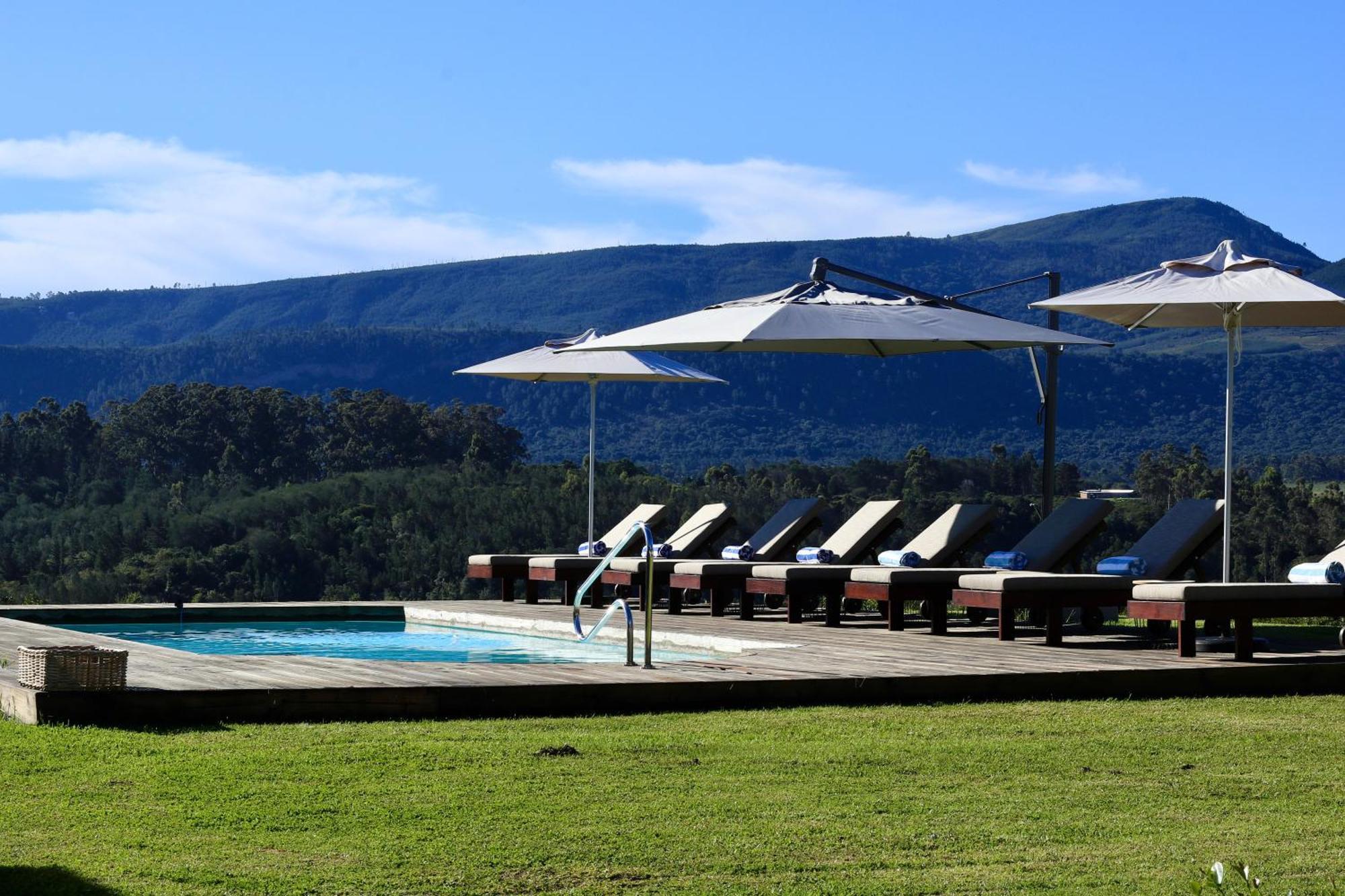 Crags Country Lodge The Crags Luaran gambar